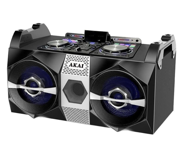 AKAI DJ-S1HB 120W - 1610211 - zdjęcie 2